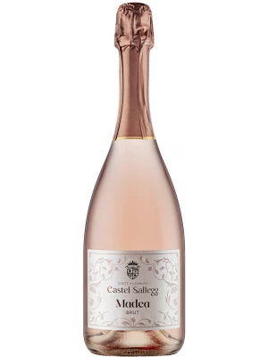 Castel Sallegg, Madea Rose Brut 0.75 л 2024