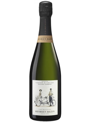 Henriet-Bazin, Gaston & Louise Premier Cru Brut Nature 1.5 л 2019