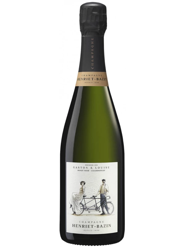 Henriet-Bazin, Gaston & Louise Premier Cru Brut Nature