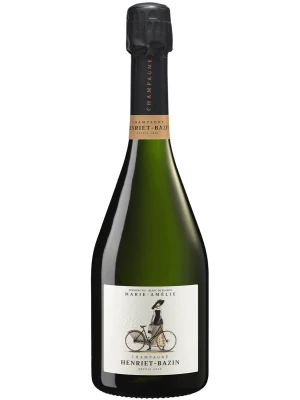 Henriet-Bazin, Marie-Amelie Premier Cru Blanc de Blancs 0.75 л 2015