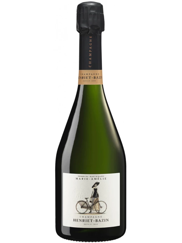 Henriet-Bazin, Marie-Amelie Premier Cru Blanc de Blancs