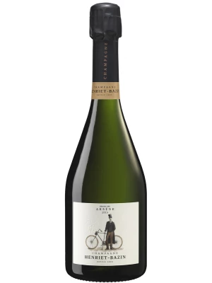 Henriet-Bazin, Cuvee Arsen Grand Cru Extra Brut 0.75 л 2015