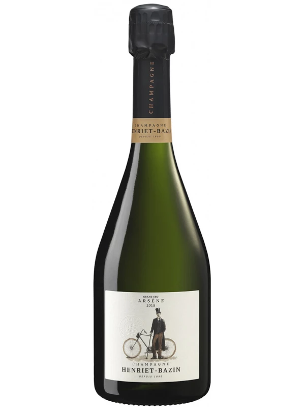 Henriet-Bazin, Cuvee Arsen Grand Cru Extra Brut