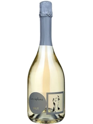 La Caplana, Spumante Brut 0.75 л