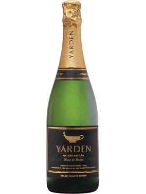 Golan Heights, Yarden Blanc de Blancs Brut 0.75 л 2018