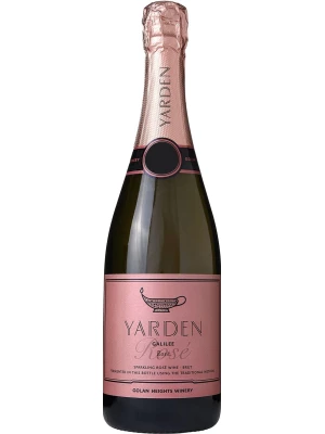 Golan Heights, Yarden Brut Rose 0.75 л 2018