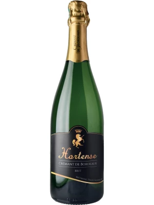 Cheval Quancard, Hortense Cremant de Bordeaux AOC Brut 0.75 л 2022