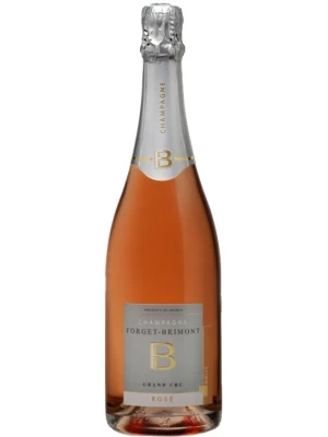 Forget-Brimont, Brut Rose Grand Cru, Champagne AOC 0.75 л