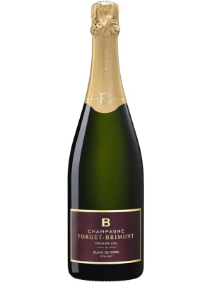 Forget-Brimont, Blanc de Noirs Premier Cru Extra Brut, Champagne AOC 0.75 л