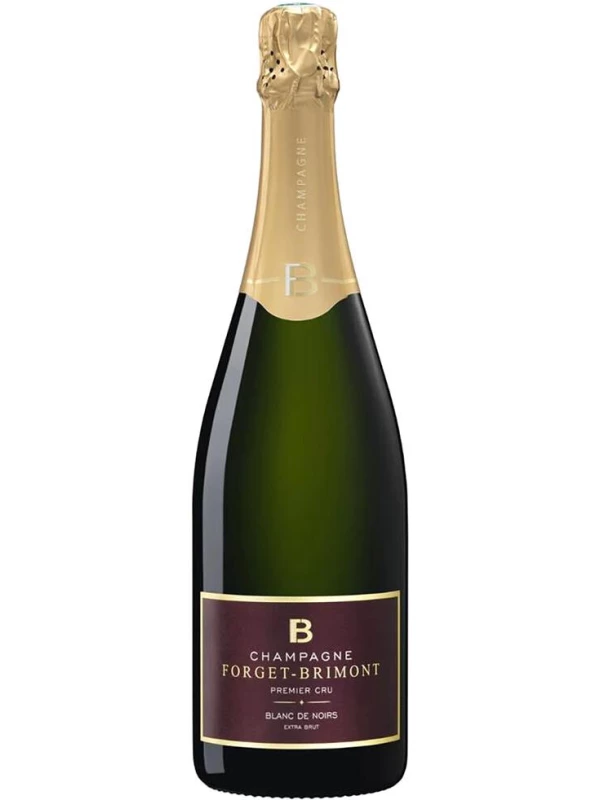 Forget-Brimont, Blanc de Noirs Premier Cru Extra Brut, Champagne AOC