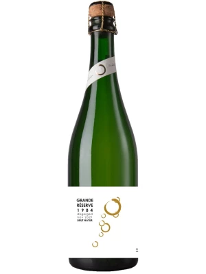 Peter Lauer, Grande Reserve Riesling Sekt Brut Nature 0.75 л 1984