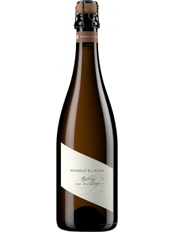 Peter Jakob Kuhn, Riesling Sekt Brut Nature