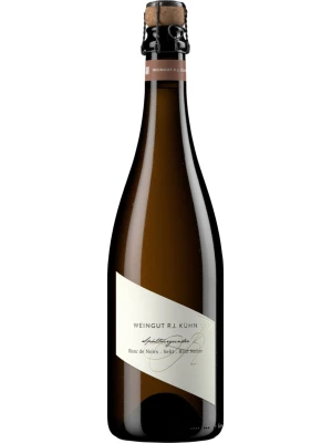 Peter Jakob Kuhn, Spatburgunder Blanc de Noirs Sekt Brut Nature 0.75 л 2019