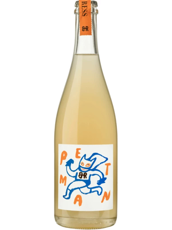 Balthasar Ress, PetMan Extra Brut
