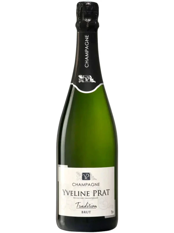 Yveline Prat, Tradition Brut, Champagne AOC