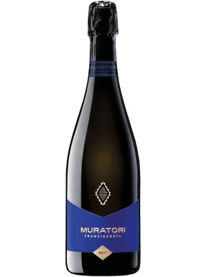 Muratori, Franciacorta DOCG Brut 0.75 л 2021