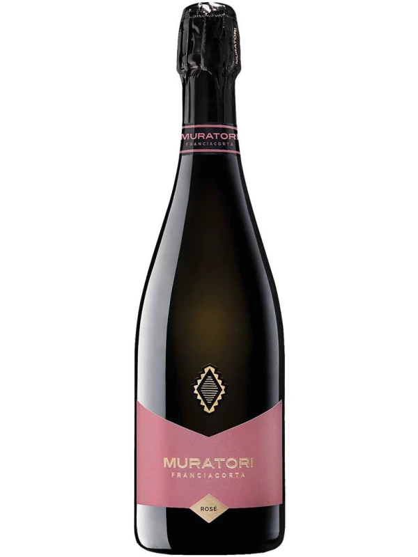 Muratori, Franciacorta DOCG Rose