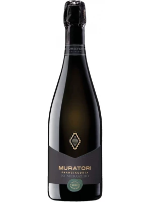 Muratori, Numerozero Dosaggio Zero Blanc de Blancs, Franciacorta DOCG 0.75 л 2021