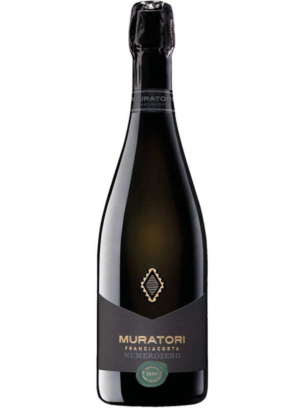 Muratori, Numerozero Dosaggio Zero Blanc de Blancs, Franciacorta DOCG