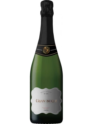 Lopez Morenas, Gran Buque Brut, Cava DO 0.75 л 2023