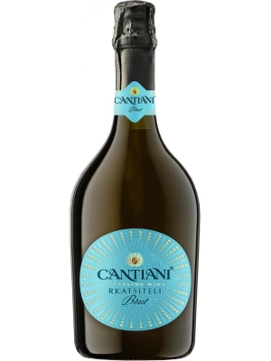 Cantiani Rkatsiteli Brut 0.75 л