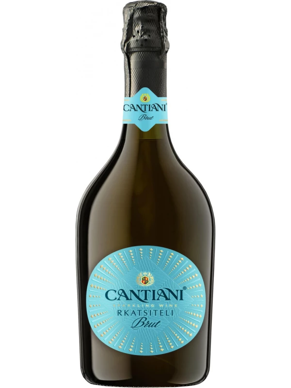 Cantiani Rkatsiteli Brut