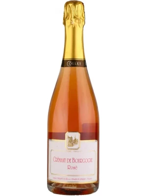 Domaine Jean Collet et Fils, Cremant de Bourgogne AOC Rose 0.75 л