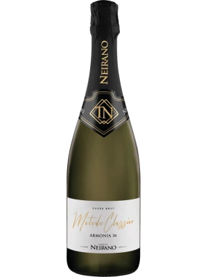 Tenute Neirano, Armonia 36 Metodo Classico Brut 0.75 л 2021