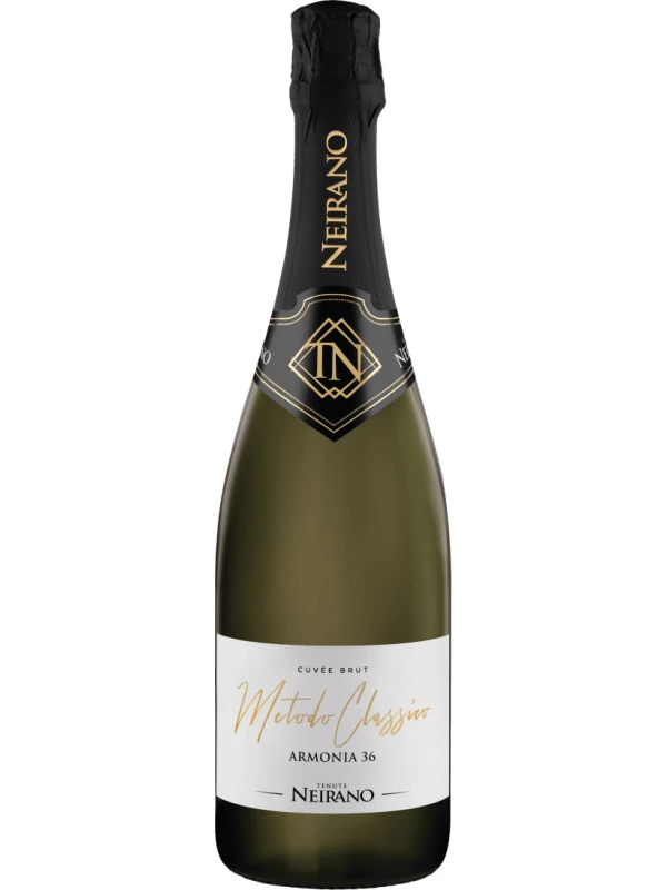 Tenute Neirano, Armonia 36 Metodo Classico Brut