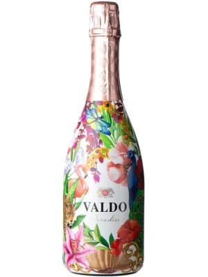 Valdo, Paradise Rose Brut 0.75 л 2024