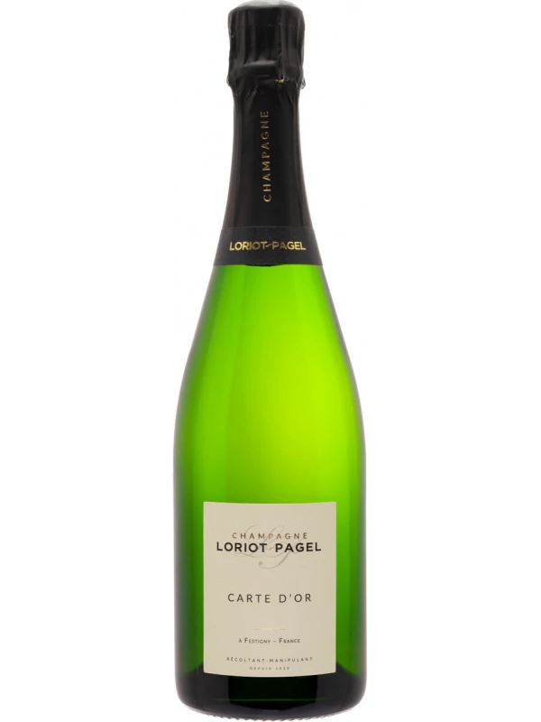 Champagne Loriot-Pagel, Carte d'Or Extra Brut