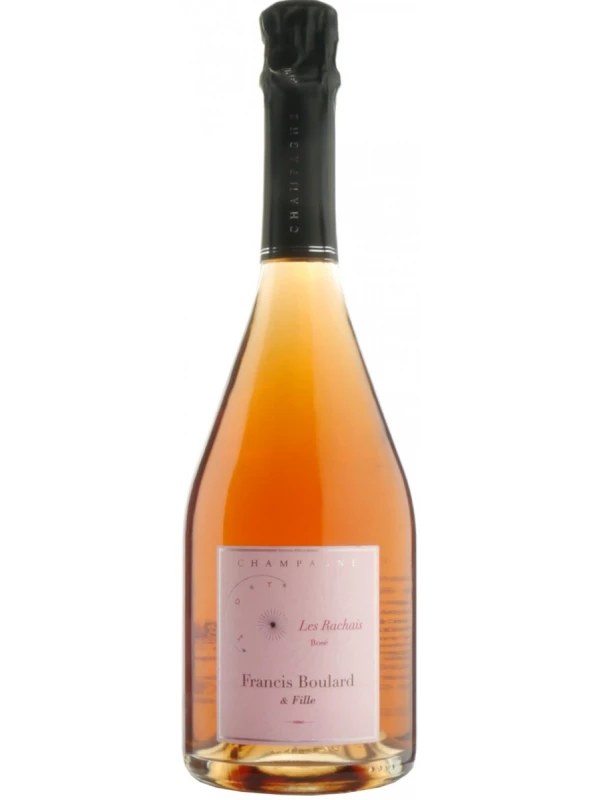 Francis Boulard & Fille, Les Rachais Rose Extra Brut, Champagne AOC