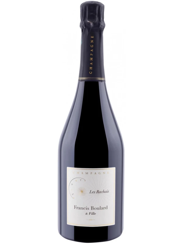 Francis Boulard & Fille, Les Rachais Brut Nature, Champagne AOC
