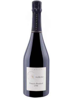 Francis Boulard & Fille, Les Rachais Brut Nature, Champagne AOC 0.75 л 2015