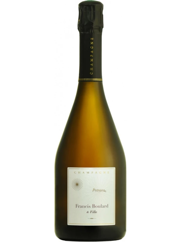 Francis Boulard & Fille, Petraea Brut Nature, Champagne AOC