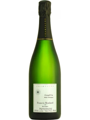 Francis Boulard & Fille, Mailly-Champagne Grand Cru AOC Brut Nature 0.75 л 2021