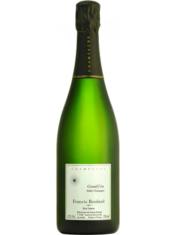Francis Boulard & Fille, Mailly-Champagne Grand Cru AOC Brut Nature