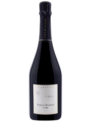 Francis Boulard & Fille, Le Murtet Petite Montagne Brut Nature, Champagne AOC 0.75 л 2019