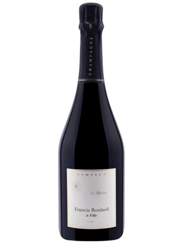 Francis Boulard & Fille, Le Murtet Petite Montagne Brut Nature, Champagne AOC