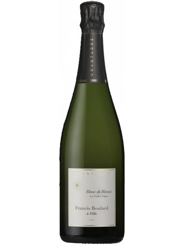 Francis Boulard & Fille, Blanc de Blancs Les Vieilles Vignes Brut Nature, Champagne AOC