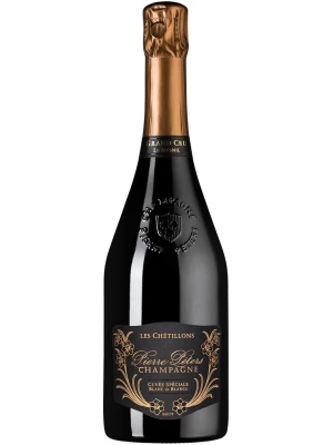 Pierre Peters, Cuvee Speciale Les Chetillons Grand Cru Brut, Champagne AOC 0.75 л 2017