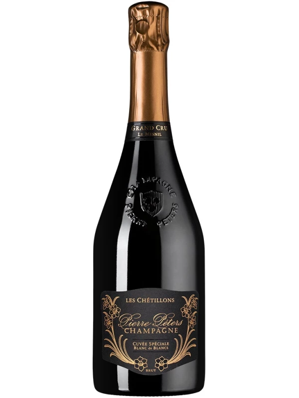 Pierre Peters, Cuvee Speciale Les Chetillons Grand Cru Brut, Champagne AOC