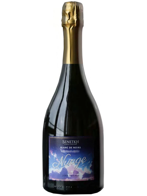 Senetkh, Nuage Blanc de Noirs Zero Dosage