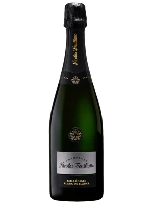 Nicolas Feuillatte, Millesime Blanc de Blancs, Champagne AOC 0.75 л 2019