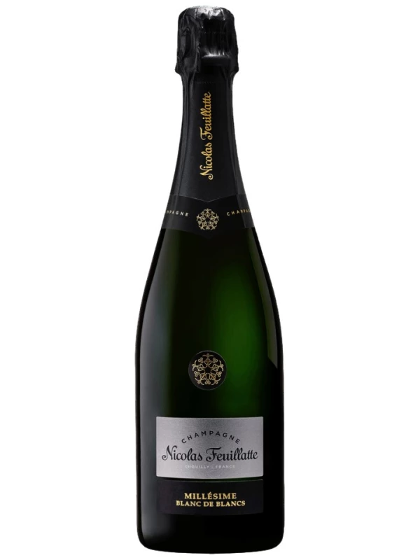 Nicolas Feuillatte, Millesime Blanc de Blancs, Champagne AOC