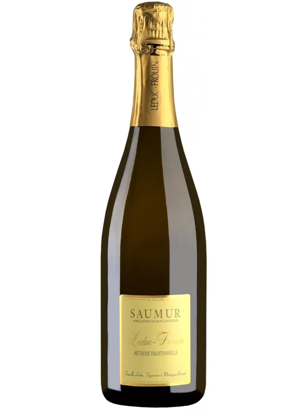 Domaine Leduc-Frouin, Saumur AOC Brut