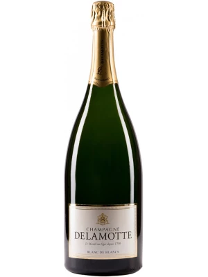Delamotte, Brut Blanc de Blancs 1.5 л 2018