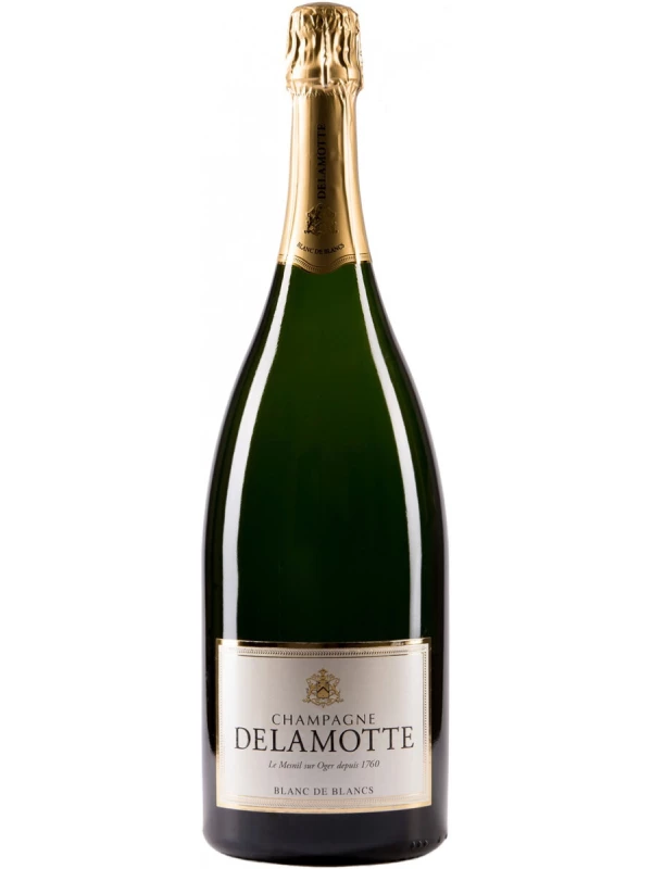 Delamotte, Brut Blanc de Blancs