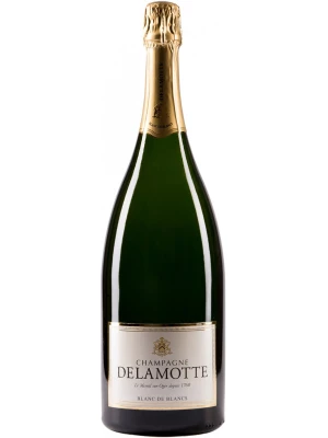 Delamotte, Brut Blanc de Blancs 1.5 л 2014