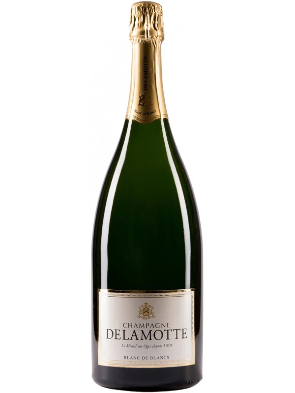 Delamotte, Brut Blanc de Blancs